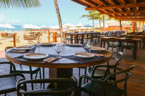 Restaurant, Portobello Praia in Porto Seguro