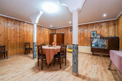 Bori's Guesthouse in Ushguli