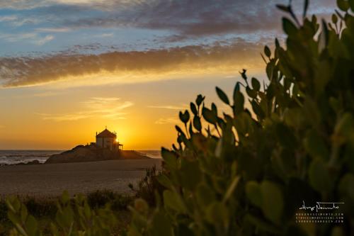  Casa da Praia em Valadares, Pension in Vila Nova de Gaia bei Vila Nova de Gaia