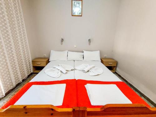 Patra Rooms Skala Prinou