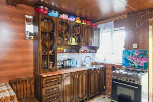 Bori's Guesthouse in Ushguli