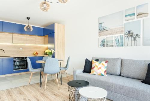 Navy Blue Dream - SPA - Basen - Parking