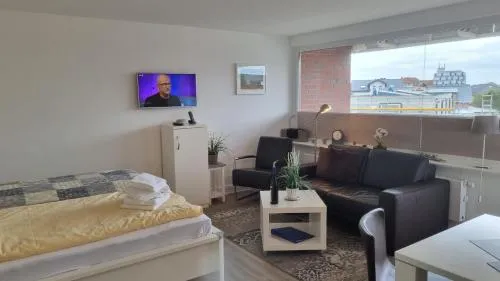 Ferienwohnung Nordsee-Residenz Appartement 55 in Westerland, Deutschland