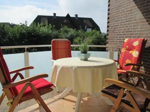Kamper Hof Appartement 27 in Westerland, Deutschland