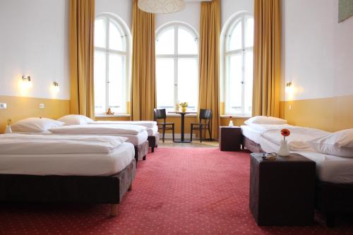Grand Hostel Berlin Classic, Берлин (фото 7)