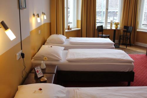 Grand Hostel Berlin Classic, Берлин (фото 8)