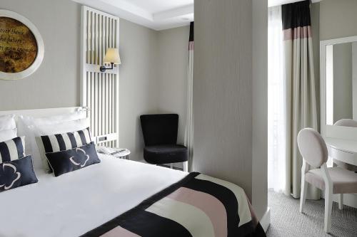 Mia Berre Hotels Room Type - Standard Double Room