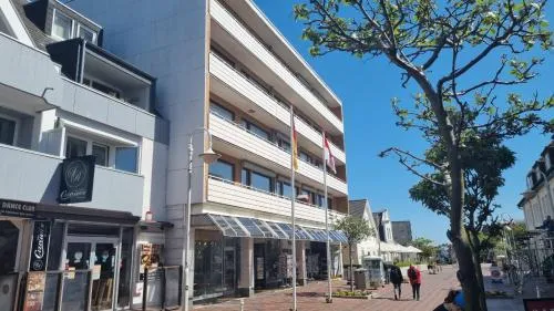 Appartement 21 in Westerland, Deutschland