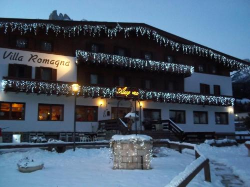 Casa per Ferie Villa Romagna hotel Albergo Latemar