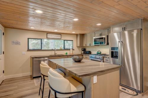 Relaxation on Muletail Relaxation on Muletail