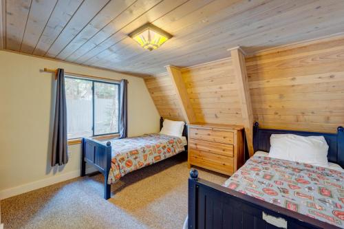 Relaxation on Muletail Relaxation on Muletail