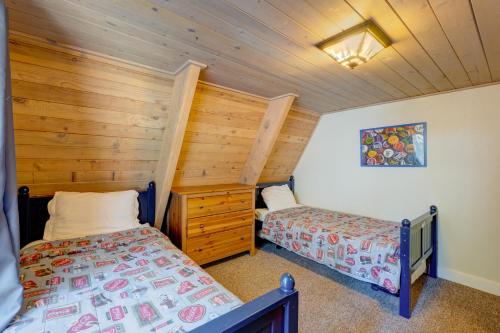 Relaxation on Muletail Relaxation on Muletail