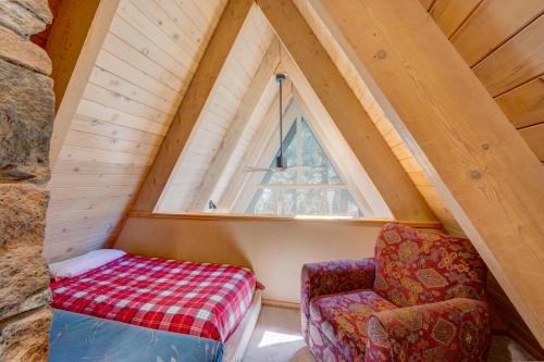 Relaxation on Muletail Relaxation on Muletail