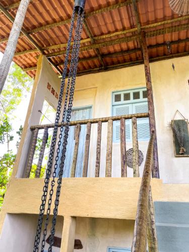 Eco Hostel Bosque di Barro – Ilha de Boipeba, OH