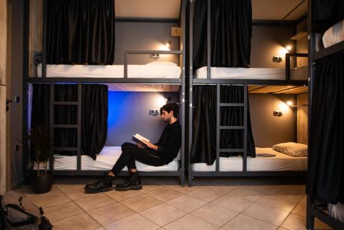 Bedway Athens Hostel, Pension in Athen