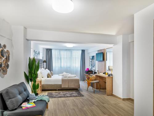 Quadruple Room with Bathroom