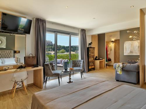 Acropolis City Life BH - Accommodation - Athens