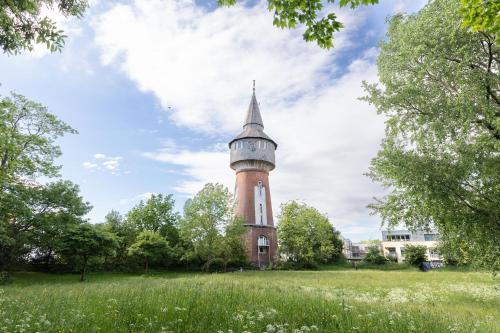 Husumer Wasserturm - Fewo 2 in Husum, Deutschland