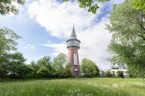 Husumer Wasserturm - Fewo 2 in Husum, Deutschland