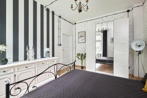 Art Apartment Grzmiąca (Art Apartment Grzmiaca) in Gluszyca Gorna