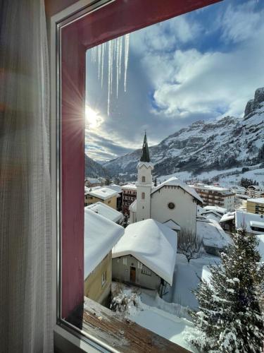 A környék, Hotel Restaurant Escher in Leukerbad