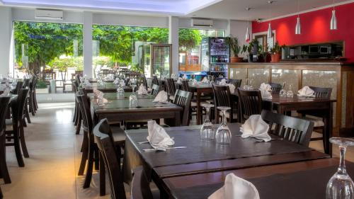 Hotel Italiano – Colonia del Sacramento, LA
