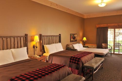 Grand Lodge Hotel Wausau - Rothschild - image 8