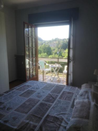  Una finestra sul verde in Sassello