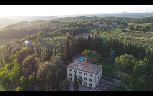 Villa Vianci RBO, your home away in Tuscany