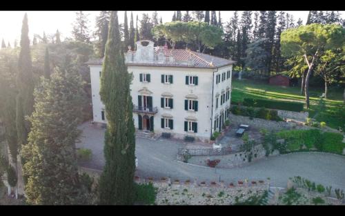  Villa Vianci RBO, your home away in Tuscany in Staggia