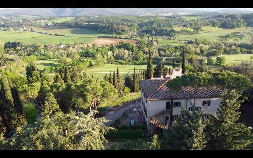 Villa Vianci RBO, your home away in Tuscany