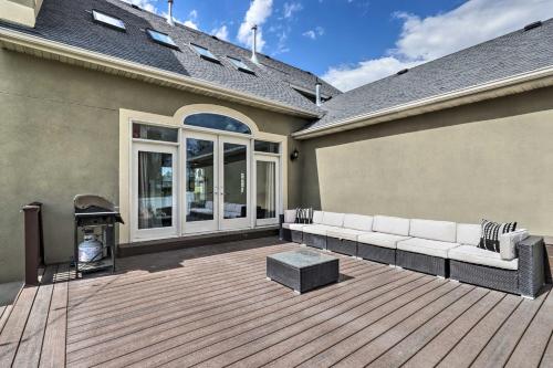 Spacious South Jordan House with Private Yard! - image 3