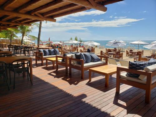 Restoran, Portobello Park Hotel in Porto Seguro