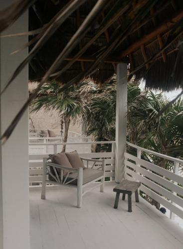 Tuup Tulum Oceanfront or road side rooms