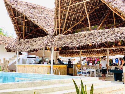 Badolina Bungalows – Nungwi