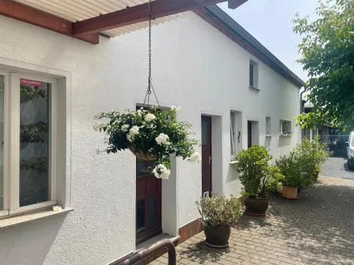 An der Bürgeheide in Finsterwalde, Deutschland