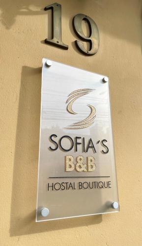 Sofia's B&B Hostal Boutique