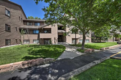Cozy Avon Condo with Grill Walk to Ski Shuttle Cozy Avon Condo with Grill Walk to Ski Shuttle