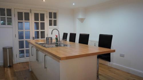Leeds City Centre Apartment with Parking, Leeds (foto 5)