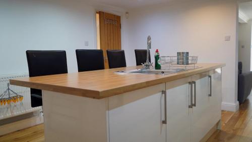 Leeds City Centre Apartment with Parking, Leeds (foto 9)