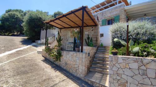  Mini Suite (without kitchen) - Casa Vacanze De Vita - Amazing view on the coast in Marina Serra