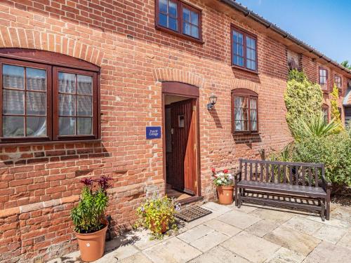 外部景觀, Punch Cottage in 柏斯柯