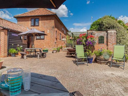 外部景觀, Punch Cottage in 柏斯柯