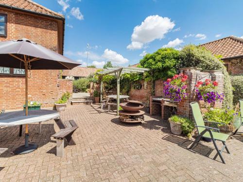 外部景觀, Punch Cottage in 柏斯柯