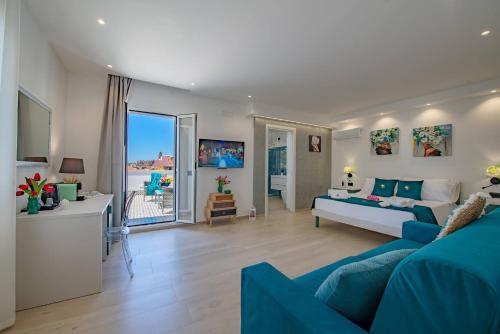 Vittoria Luxury Rooms in 夏卡