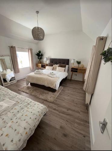 Entire Cottage The Nest, Omeath near Carlingford in Ballymascanlan