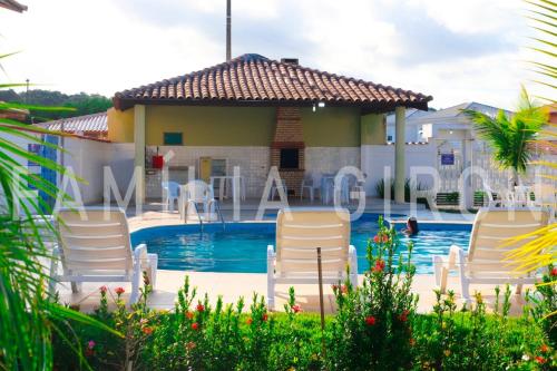 Flats a 100 mts da Praia