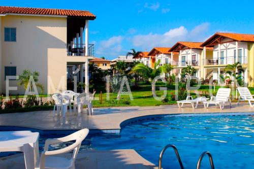 Flats a 100 mts da Praia