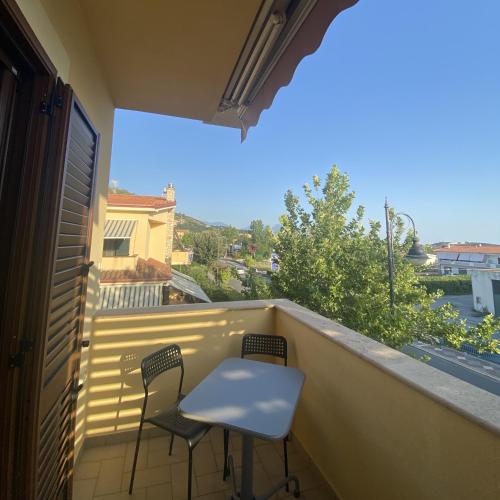 Altan/terrasse, VatiKurca in San Nicola Arcella