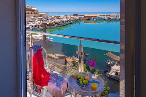 Vittoria Luxury Rooms in 夏卡